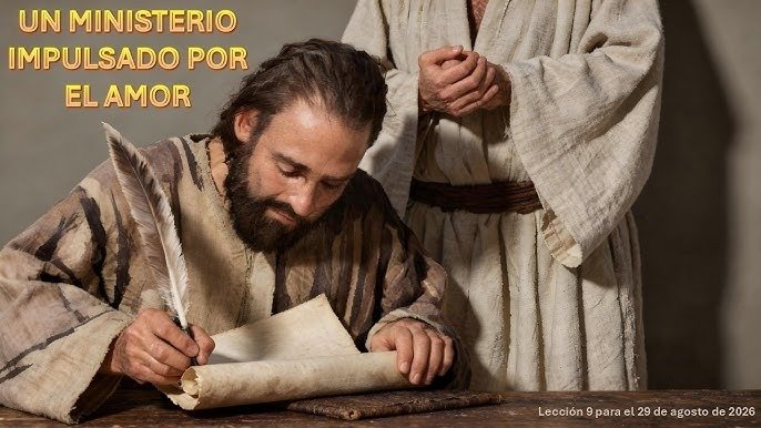 Un ministerio impulsado por el amor