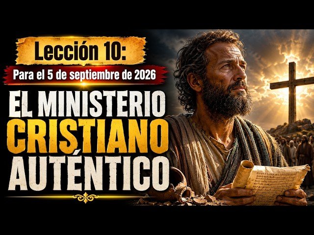 El ministerio cristiano auténtico