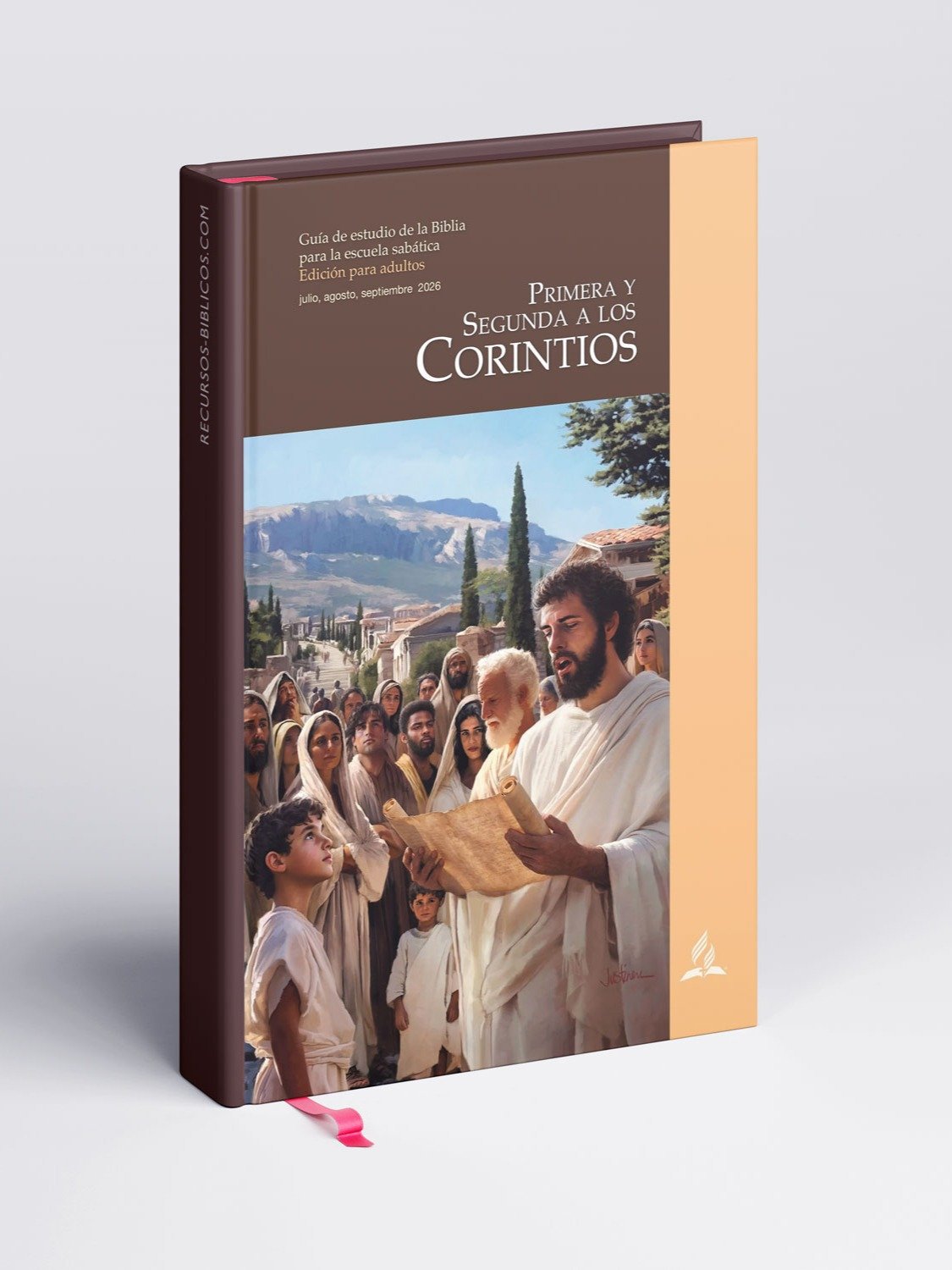 Primera y segunda a los Corintios